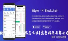 区块链平台密码忘记怎么办？完整指南与解决方